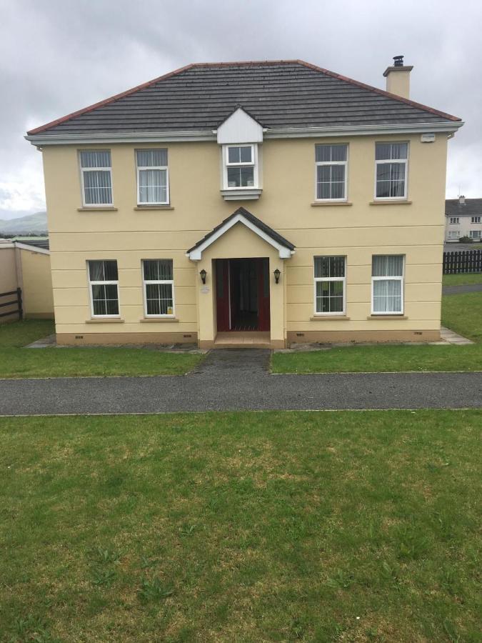 2 Sea Crest Bundoran Villa Exteriör bild