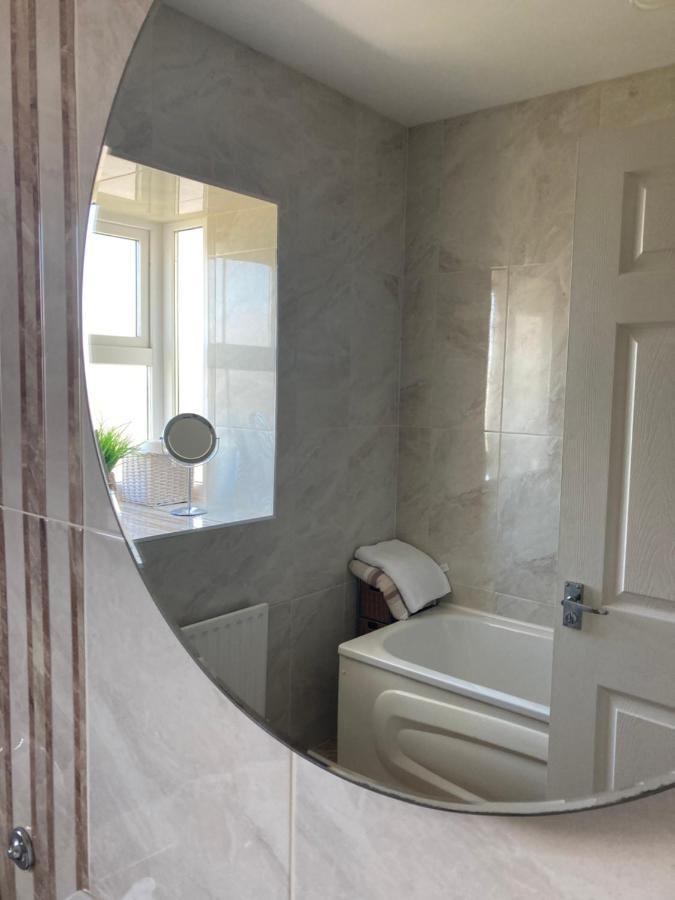 2 Sea Crest Bundoran Villa Exteriör bild