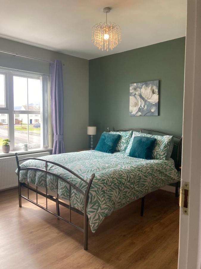 2 Sea Crest Bundoran Villa Exteriör bild