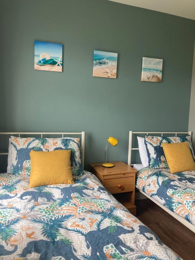 2 Sea Crest Bundoran Villa Exteriör bild